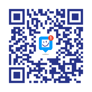 QR code panneau pocket